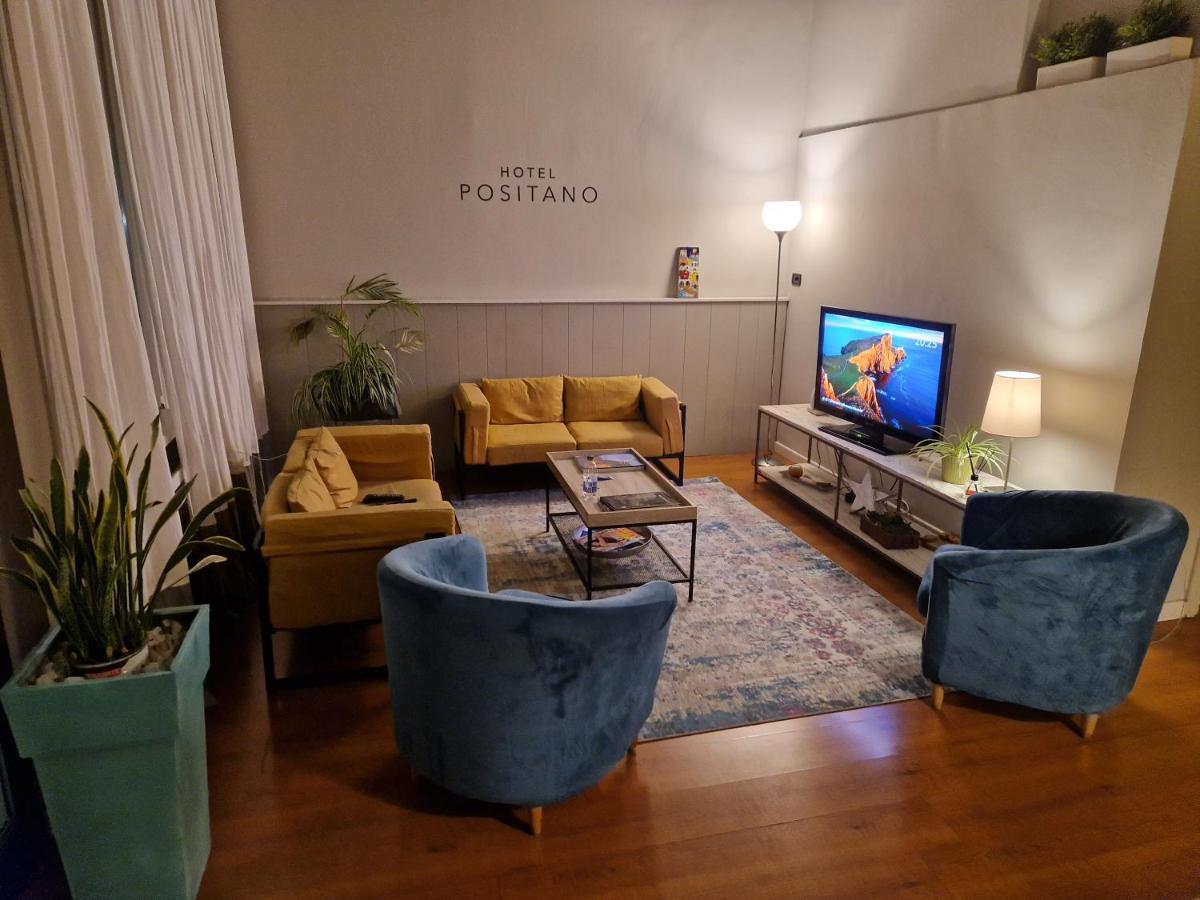 Hotel Positano Bassano del Grappa Zewnętrze zdjęcie